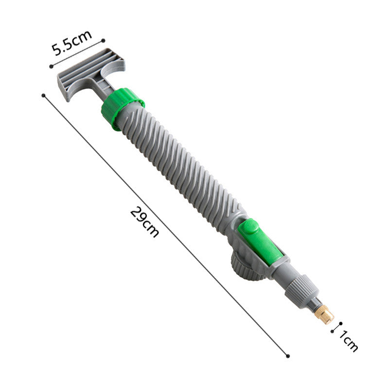 【READY STOCK】Rod Sprayer | Portable Pull Rod Water Sprayer | Large Capacity Pressure Garden Agricultural Sprayer 拉杆喷雾器