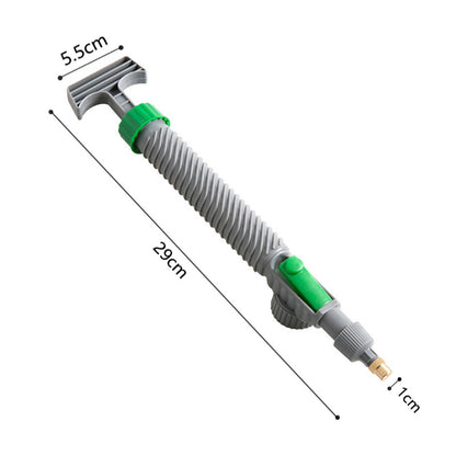 【READY STOCK】Rod Sprayer | Portable Pull Rod Water Sprayer | Large Capacity Pressure Garden Agricultural Sprayer 拉杆喷雾器