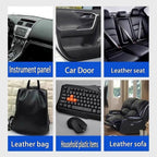 READY STOCK!!! Leather Care Cleaning Balm | Multi-Purpose Leather Conditioner | Shoes Bags Sofa Cleaner 皮具护理清洁膏