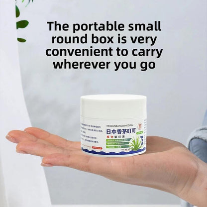 【READY STOCK】Japan Mosquito Repellent Gel | Long-Lasting Insect Repellent | Safe for Home & Outdoor 日本香茅叮叮