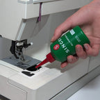 SINGER All Purpose Oil (80ml) | Professional Lubricant for Sewing Machine, Door Hinge & Tools | Anti-Rust & Silent Motion 胜家万能润滑油 针车油 防锈静音