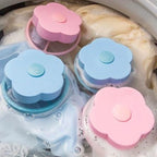 UNIVERSAL FIT | 万能洗衣机过滤网：防堵塞、可循环使用 | 强力吸附毛发 Universal Washer Filter Net | Reusable & Anti-Clogging Design