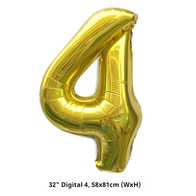 高级感生日布置 | Aesthetic Birthday Garland & Backdrop Set | 氛围感DIY派对装饰