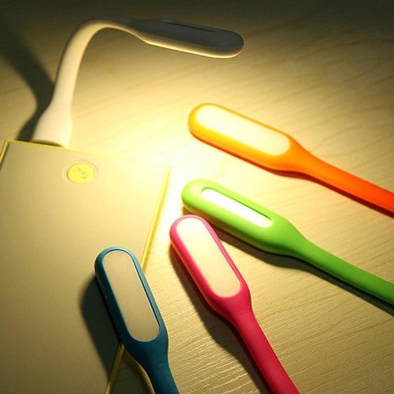 护眼微光 | 随身智能小夜灯：插拔即亮，点亮深夜灵感 Plug & Play Eye-Care Light | The Ultimate Night Companion