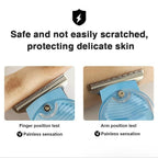 YX-999 PRO CLIPPER | 专业电动剪发器：LED 屏显 + USB 快充 | 低噪强劲动力 Professional LED Hair Clipper | High-Speed Motor & Low Noise Operation