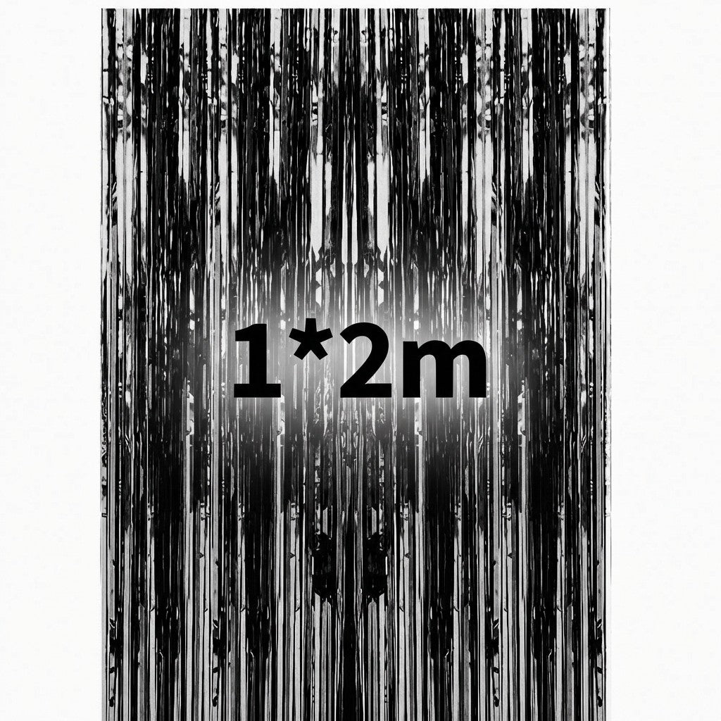 高级感生日布置 | Aesthetic Birthday Garland & Backdrop Set | 氛围感DIY派对装饰