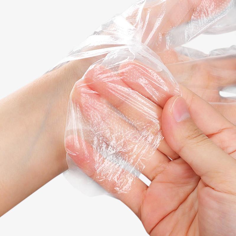 STERILE PACK | 独立包装手套：加厚防尘、抗菌 | 食品级 + 居家通用 Individually Packed Protective Gloves | Food-Grade & Anti-Dust Design