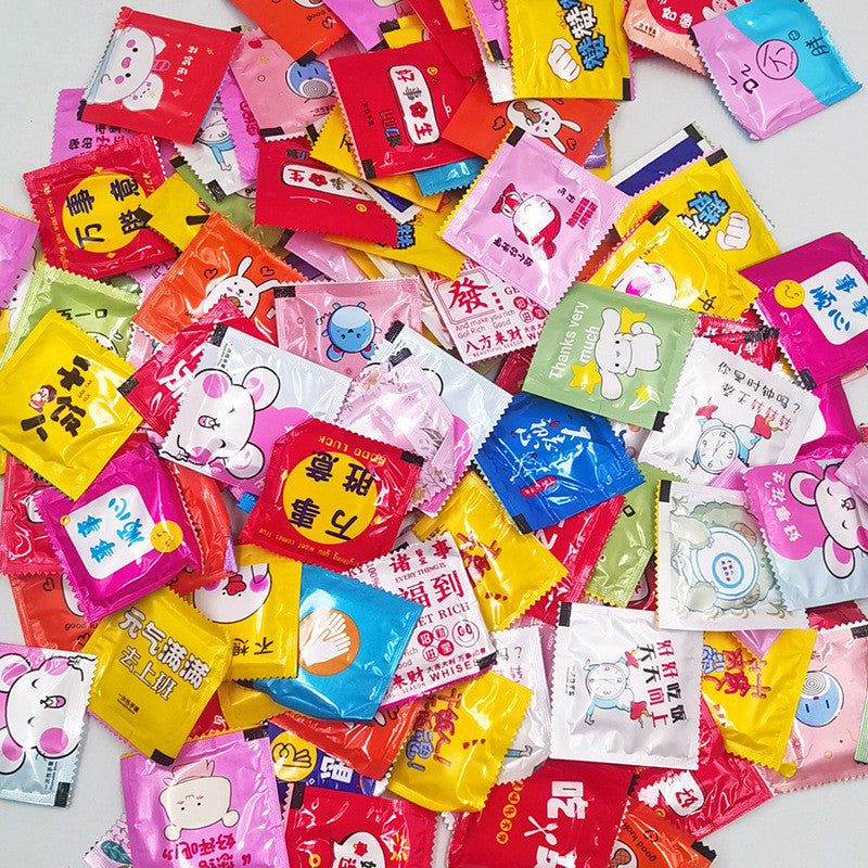 STERILE PACK | 独立包装手套：加厚防尘、抗菌 | 食品级 + 居家通用 Individually Packed Protective Gloves | Food-Grade & Anti-Dust Design