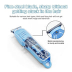 YX-999 PRO CLIPPER | 专业电动剪发器：LED 屏显 + USB 快充 | 低噪强劲动力 Professional LED Hair Clipper | High-Speed Motor & Low Noise Operation
