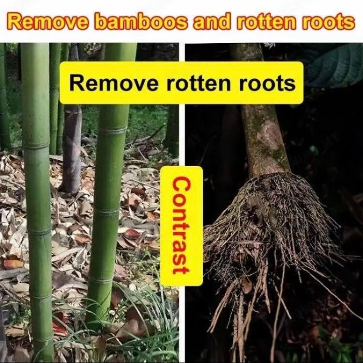 XIAO TIAN HU | 小田虎 10% 草铵膦：根源除草、见效快 | 园林杂草克星 Fast-Acting Glufosinate Herbicide | Effective Grass & Weed Control (200g)
