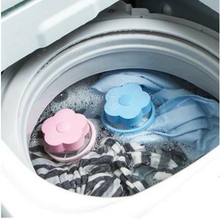 UNIVERSAL FIT | 万能洗衣机过滤网：防堵塞、可循环使用 | 强力吸附毛发 Universal Washer Filter Net | Reusable & Anti-Clogging Design