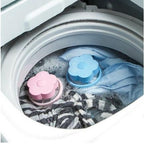 UNIVERSAL FIT | 万能洗衣机过滤网：防堵塞、可循环使用 | 强力吸附毛发 Universal Washer Filter Net | Reusable & Anti-Clogging Design