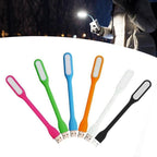 护眼微光 | 随身智能小夜灯：插拔即亮，点亮深夜灵感 Plug & Play Eye-Care Light | The Ultimate Night Companion