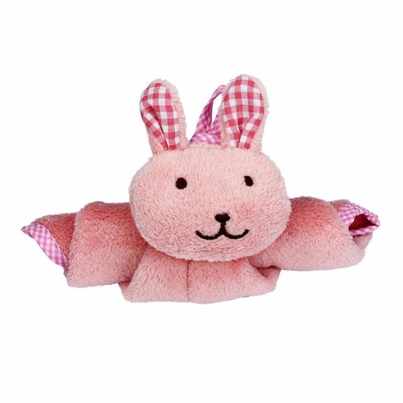BUNNY CARE | 萌兔挂式擦手巾：加厚超吸水、速干不掉毛 | 厨卫通用 Premium Bunny Hanging Towel | High-Absorbency & Lint-Free Design