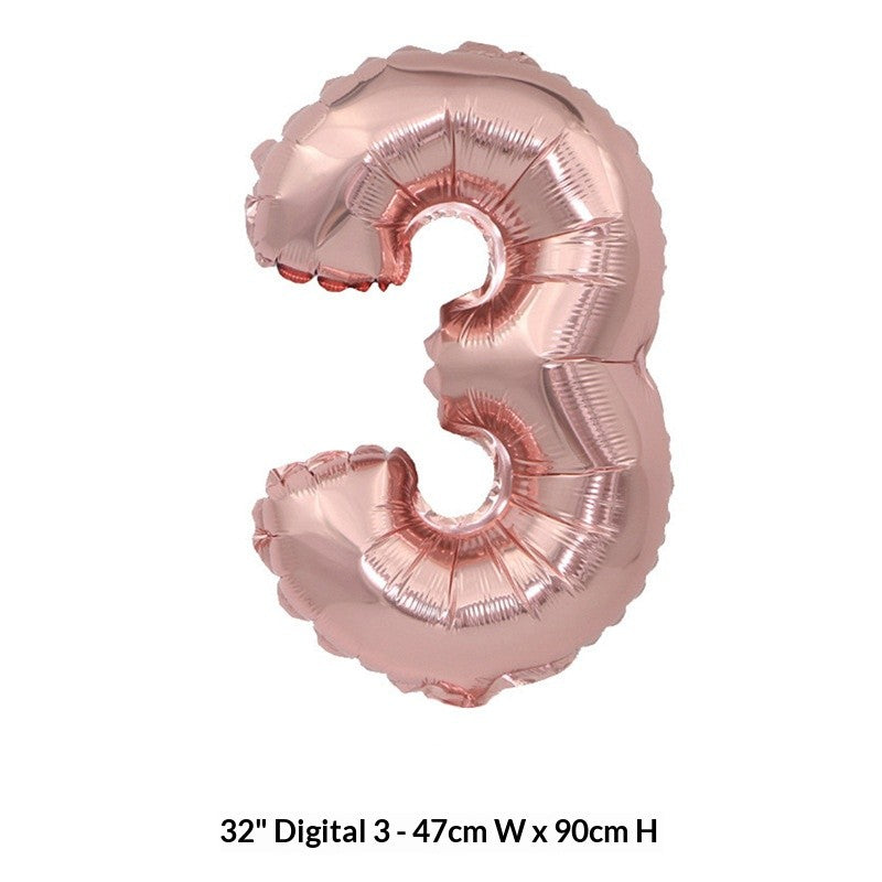 高级感生日布置 | Aesthetic Birthday Garland & Backdrop Set | 氛围感DIY派对装饰