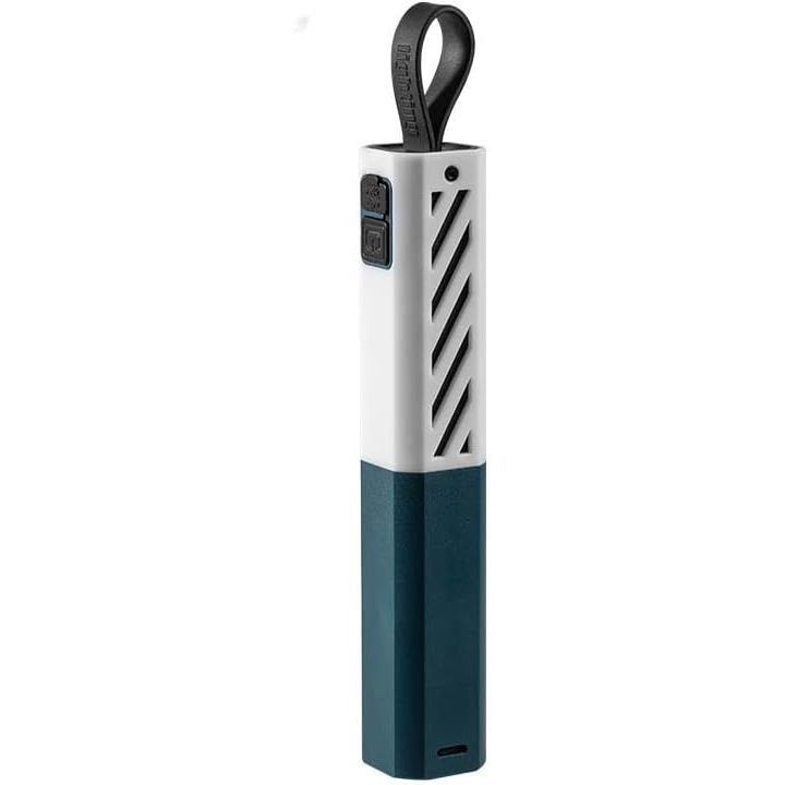 High-Performance & Reliable [NIGHT GUARD] 破暗者 | 强光变焦手电：数显电量、远近兼顾 | 户外安全必备 High-Lumen Zoomable Flashlight | LED Battery Indicator & Type-C Fast Charge