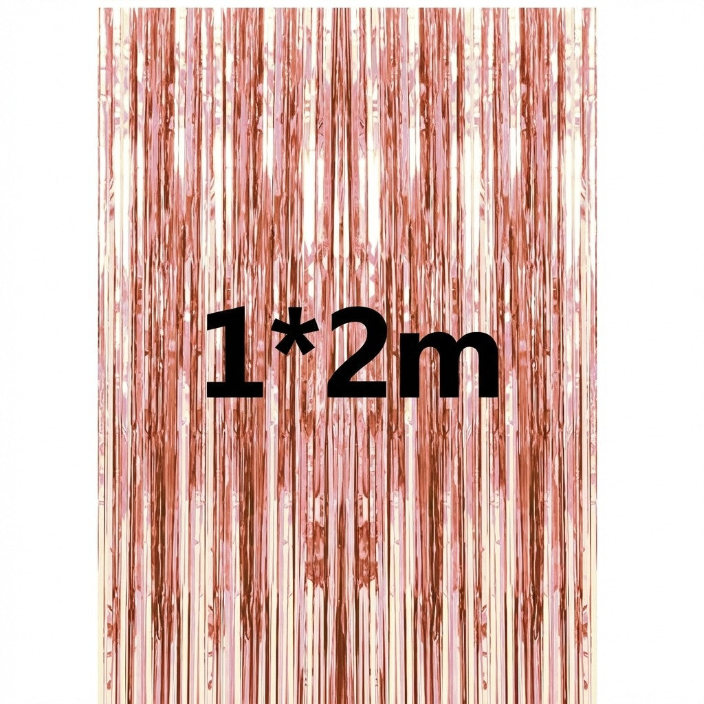 高级感生日布置 | Aesthetic Birthday Garland & Backdrop Set | 氛围感DIY派对装饰