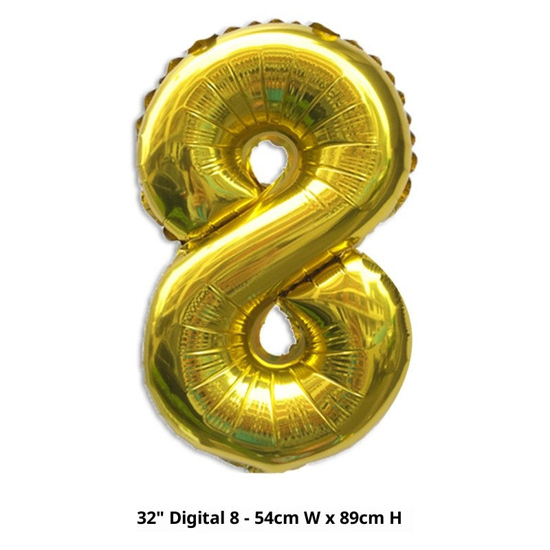 高级感生日布置 | Aesthetic Birthday Garland & Backdrop Set | 氛围感DIY派对装饰