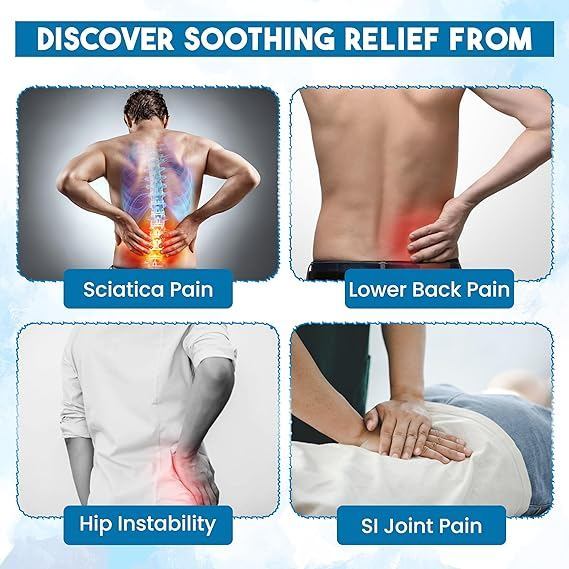 Aesthetic & Fit [SAUNA EFFECT] 燃脂黑科技 | 桑拿感速汗腰带：稳固支撑，重塑曲线 Professional Fat-Burning Belt | Lumbar Support & Slimming Fit