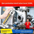 Functional & Protective [METAL GUARD] 金属修复师 | 350ml 不锈钢防锈修补剂：遮瑕翻新，持久如新 Professional Metal Repair Spray | Durable Anti-Corrosion Shield