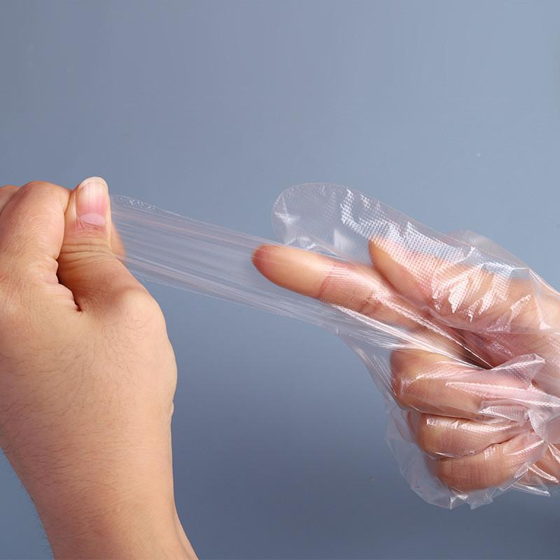 STERILE PACK | 独立包装手套：加厚防尘、抗菌 | 食品级 + 居家通用 Individually Packed Protective Gloves | Food-Grade & Anti-Dust Design