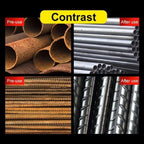 Functional & Protective [METAL GUARD] 金属修复师 | 350ml 不锈钢防锈修补剂：遮瑕翻新，持久如新 Professional Metal Repair Spray | Durable Anti-Corrosion Shield
