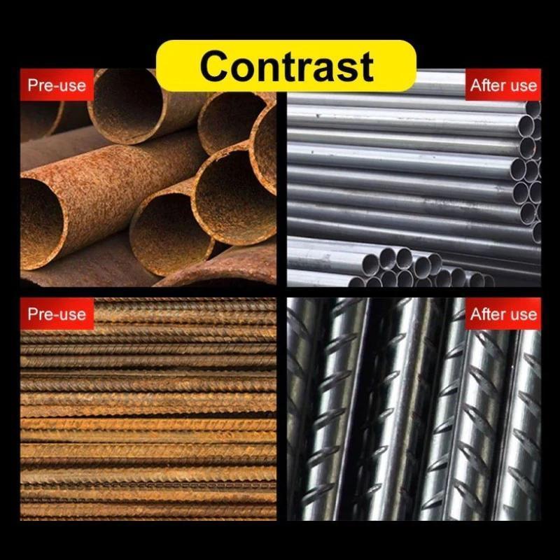 Functional & Protective [METAL GUARD] 金属修复师 | 350ml 不锈钢防锈修补剂：遮瑕翻新，持久如新 Professional Metal Repair Spray | Durable Anti-Corrosion Shield