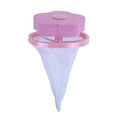UNIVERSAL FIT | 万能洗衣机过滤网：防堵塞、可循环使用 | 强力吸附毛发 Universal Washer Filter Net | Reusable & Anti-Clogging Design