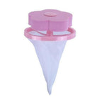 UNIVERSAL FIT | 万能洗衣机过滤网：防堵塞、可循环使用 | 强力吸附毛发 Universal Washer Filter Net | Reusable & Anti-Clogging Design