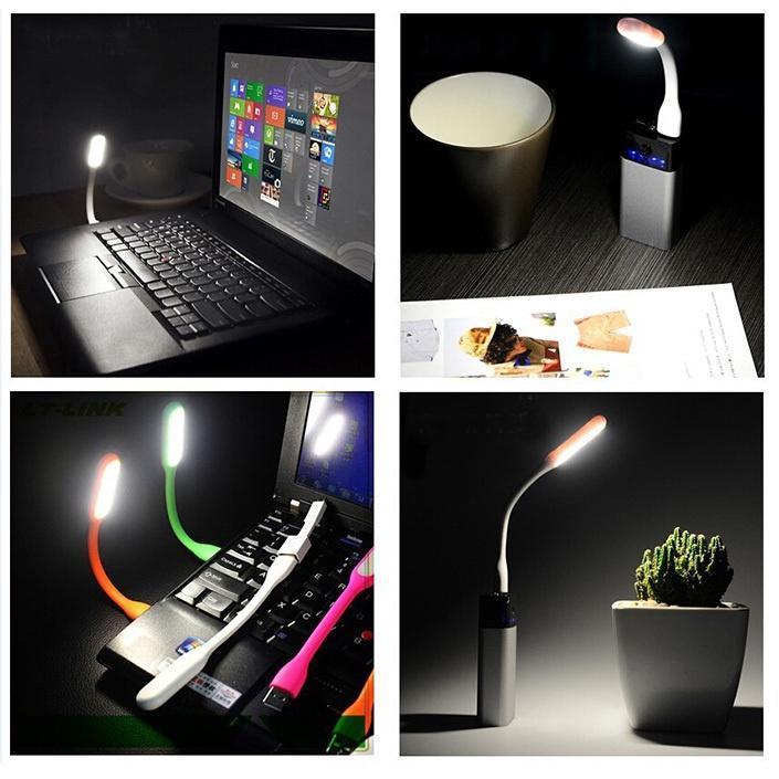 护眼微光 | 随身智能小夜灯：插拔即亮，点亮深夜灵感 Plug & Play Eye-Care Light | The Ultimate Night Companion
