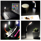 护眼微光 | 随身智能小夜灯：插拔即亮，点亮深夜灵感 Plug & Play Eye-Care Light | The Ultimate Night Companion