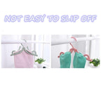 Aesthetic & Functional [TRAVEL CHIC] 行走的衣橱 | 折叠式省空间衣架：出差旅行，精致如初 Multi-Functional Folding Hanger | Lightweight & Durable Design