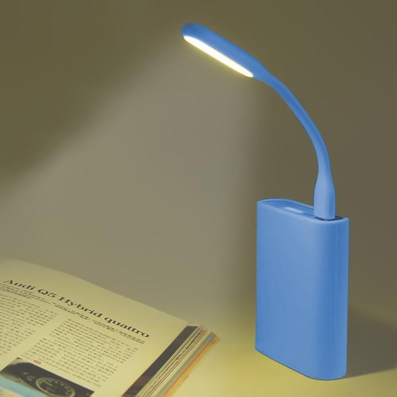 护眼微光 | 随身智能小夜灯：插拔即亮，点亮深夜灵感 Plug & Play Eye-Care Light | The Ultimate Night Companion