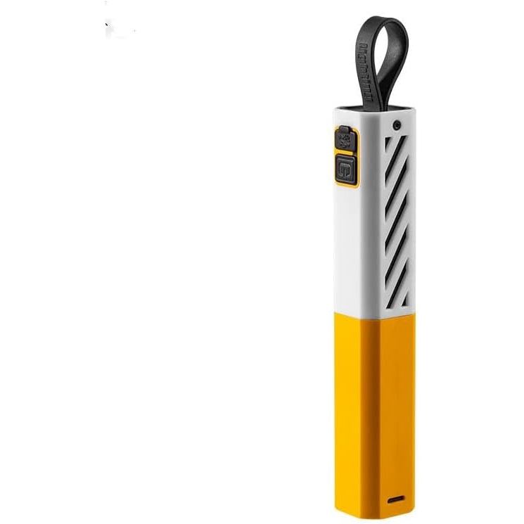 High-Performance & Reliable [NIGHT GUARD] 破暗者 | 强光变焦手电：数显电量、远近兼顾 | 户外安全必备 High-Lumen Zoomable Flashlight | LED Battery Indicator & Type-C Fast Charge