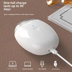 零感修磨 | X-09 智能电动磨甲器：温和静音，全家适用 Whisper-Quiet Electric Nail Trimmer | Gentle for Tiny Nails & Seniors