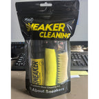 SNEAKER RITUAL | 焕白：全能白鞋深层护理套装 Premium White Shoe Cleaning Set · Restore the Original White