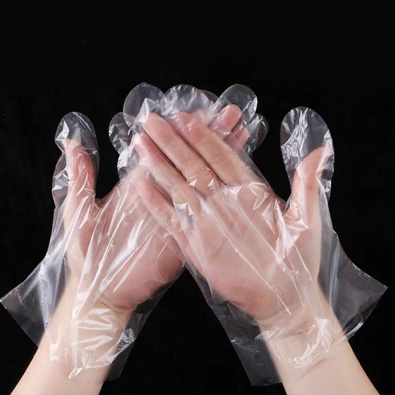 STERILE PACK | 独立包装手套：加厚防尘、抗菌 | 食品级 + 居家通用 Individually Packed Protective Gloves | Food-Grade & Anti-Dust Design