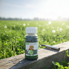 XIAO TIAN HU | 小田虎 10% 草铵膦：根源除草、见效快 | 园林杂草克星 Fast-Acting Glufosinate Herbicide | Effective Grass & Weed Control (200g)