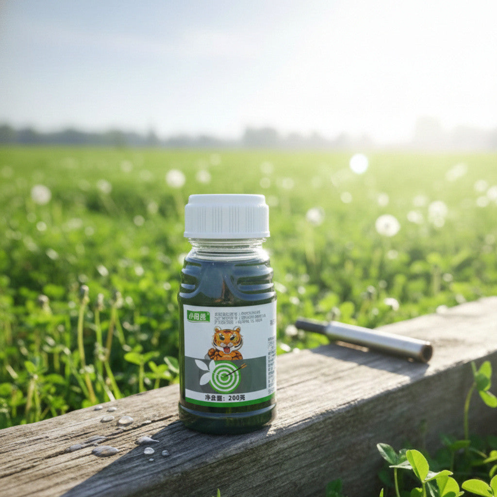 XIAO TIAN HU | 小田虎 10% 草铵膦：根源除草、见效快 | 园林杂草克星 Fast-Acting Glufosinate Herbicide | Effective Grass & Weed Control (200g)