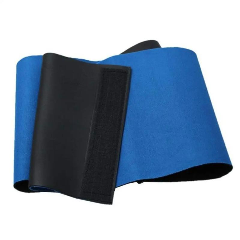 Aesthetic & Fit [SAUNA EFFECT] 燃脂黑科技 | 桑拿感速汗腰带：稳固支撑，重塑曲线 Professional Fat-Burning Belt | Lumbar Support & Slimming Fit