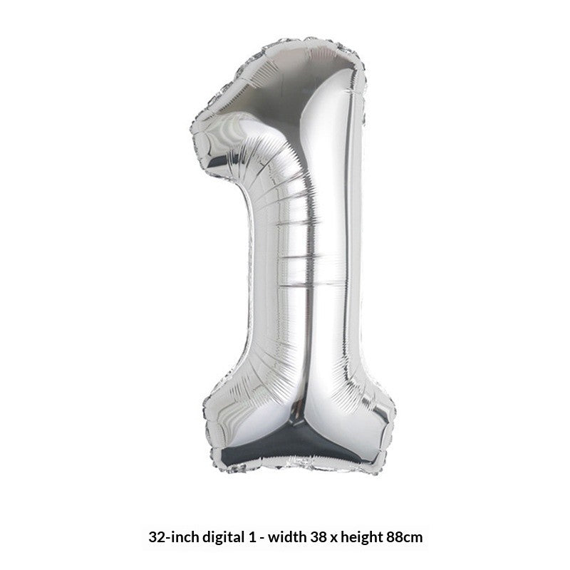 高级感生日布置 | Aesthetic Birthday Garland & Backdrop Set | 氛围感DIY派对装饰