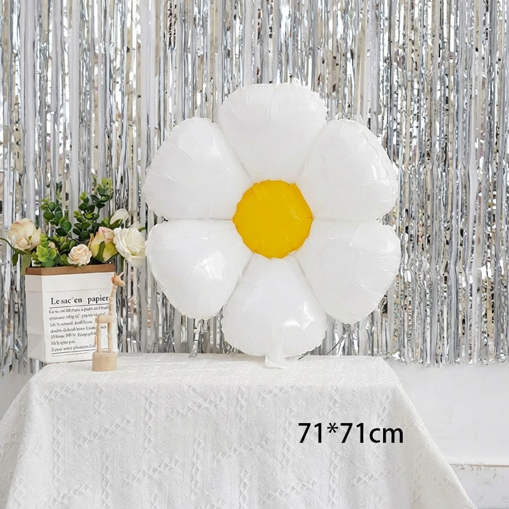 高级感生日布置 | Aesthetic Birthday Garland & Backdrop Set | 氛围感DIY派对装饰