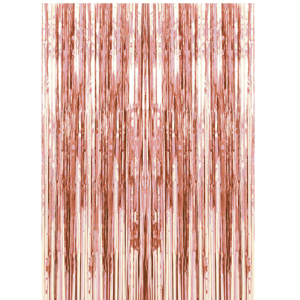 高级感生日布置 | Aesthetic Birthday Garland & Backdrop Set | 氛围感DIY派对装饰