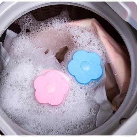UNIVERSAL FIT | 万能洗衣机过滤网：防堵塞、可循环使用 | 强力吸附毛发 Universal Washer Filter Net | Reusable & Anti-Clogging Design